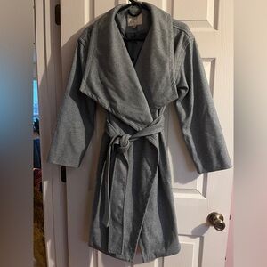 Beautiful Target brand wrap coat